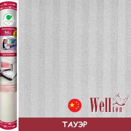 Стеклообои Wellton Decor WD870 Тауэр 1×12,5 м