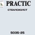 Стеклохолст GlassBand 35 г/м2 Practic 5035-25