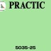 Стеклохолст Practic Glass Band 5035-25