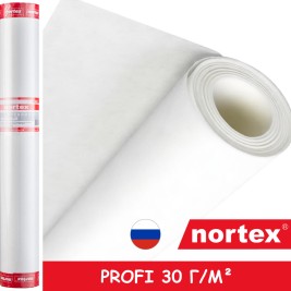 Стеклохолст Nortex Profi — паутинка 30 г/м², 1×50 м