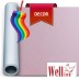 Стеклообои Wellton Decor Бабочки WD830, 1*12,5 м