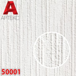 Обои под покраску Артекс 50001 Вертикальная струна 1,06*25м