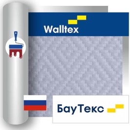 Walltex W91 Ромб средний 1*25м