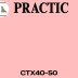 Стеклохолст Practic Glass Band CTX40-50