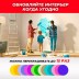 Обои под покраску Nortex NCH 104 Мелкая рогожка