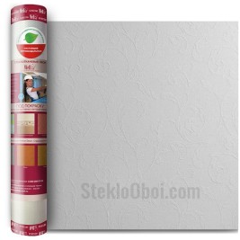 Стеклообои Wellton Decor Барокко WD781, 1*12,5м