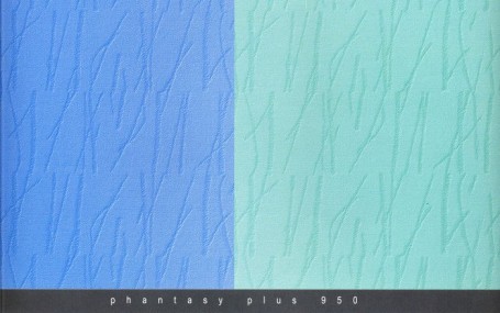 Варианты покраски дизайнерских обоев Vitrulan Phantasy plus 950