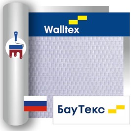 Walltex W100 Рогожка потолочная 1*25м