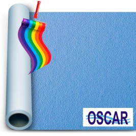 Стеклообои Oscar Рогожка потолочная Os1080, 1*25м