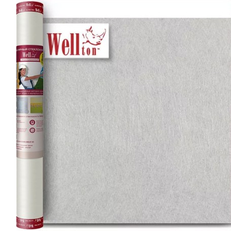 Стеклохолст Wellton 180 г/м2