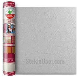 Стеклообои Wellton Decor Витраж WD760, 1*12,5м