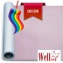 Стеклообои Wellton Decor Коралл WD891, 1*12,5м