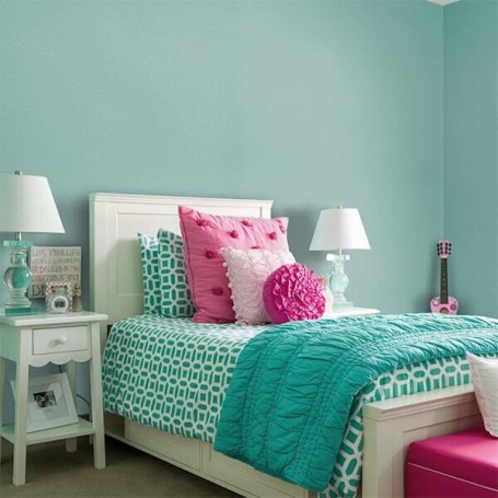 Дизайнерские стеклообои Wellton Decor Коралл