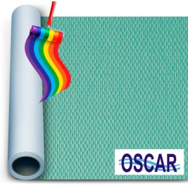 Стеклообои Oscar Рогожка средняя Os1110, 1*25м