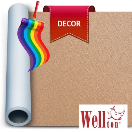 Стеклообои Wellton Decor Дюны WD850, 1*12,5 м