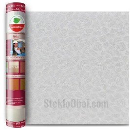 Стеклообои Wellton Decor Камушки WD860, 1*12,5м