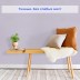Антивандальные стеклообои Wellton Decor Физалис