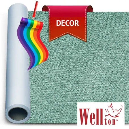 Стеклообои Wellton Decor Тайга WD892, 1*12,5м