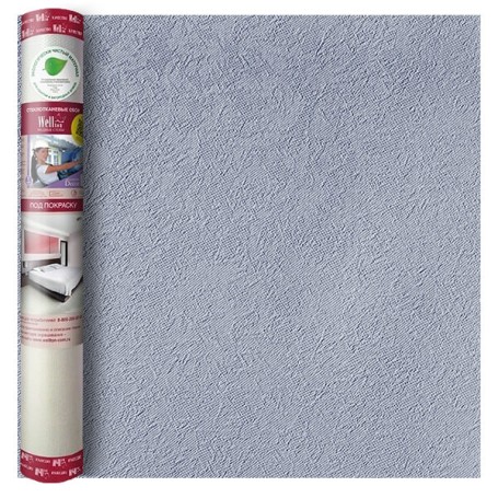 Стеклотканевые обои Wellton Decor Тайга WD892