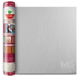 Стеклообои Wellton Decor Каскад WD710, 1*12,5м