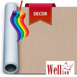 Стеклообои Wellton Decor Кора WD851, 1*12,5м