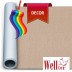 Стеклообои Wellton Decor Кора WD851, 1*12,5 м