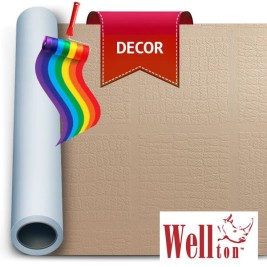 Стеклообои Wellton Decor Кроко WD750, 1*12,5м