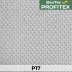 Обои под покраску Рогожка средняя Профитекс P17