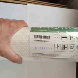 Стеклообои Profitex Рогожка средняя P17, 1×25 м