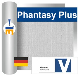 Стеклообои Vitrulan Phantasy Plus 904 Лабиринт II, 1*25м