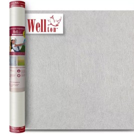 Стеклохолст Wellton WP180, 1х25м
