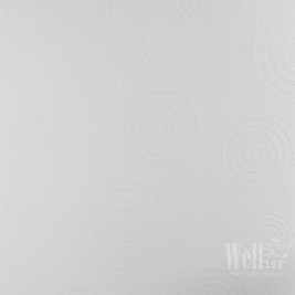 Стеклообои Wellton Decor Круги WD820, 1*12,5м