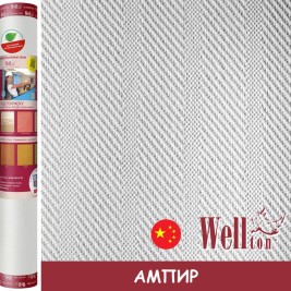 Стеклообои Wellton Optima WO120 Ампир 1×25 м