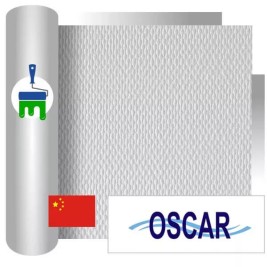 Oscar Рогожка средняя Os1110, 1*25м