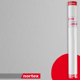 Стеклообои Nortex NCH 122 Средняя рогожка 1*25м