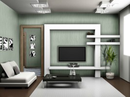 Стеклообои Wellton Decor Лиана WD720, 1*12,5м