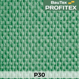 Стеклообои Profitex Рогожка крупная P30, 1×25 м