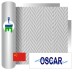 Стеклообои Oscar Ёлка средняя Os1160, 1*25м