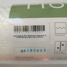 Profitex P60 Диагональ средняя 1*25м