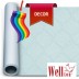 Стеклообои Wellton Decor Прованс WD782, 1*12,5 м