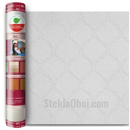 Стеклотканевые обои Wellton Decor Прованс WD782