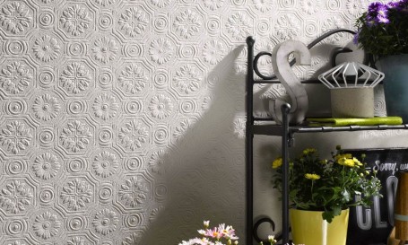 Обои Erfurt Novaboss 0151   (рулон 10,05 * 0,53 = 5,3m²)