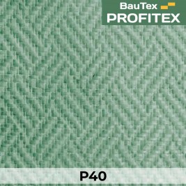 Стеклообои Profitex Паркет P40, 1×25 м