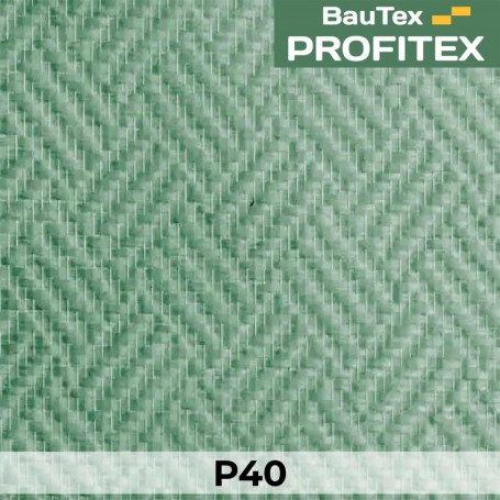 Стеклообои под покраску Profitex Паркет P40