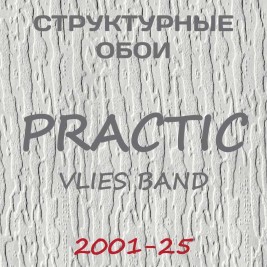 Обои Practic Vlies Band 2001-25 винил на флизелине 25*1,06 м