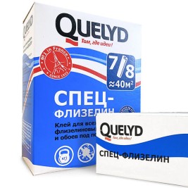 Quelyd Спец-Флизелин 300г (до 40м²)
