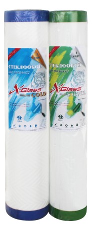 Стеклообои Елка Мелкая X-Glass Gold XGr 130/50  1*50м