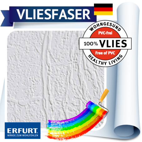 Обои Erfurt Vliesfaser 701  (0,75 * 25м)