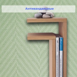 Стеклообои Wellton Optima WO470 Елка крупная 1×25 м