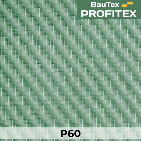 Стеклообои под покраску Profitex Диагональ средняя P60